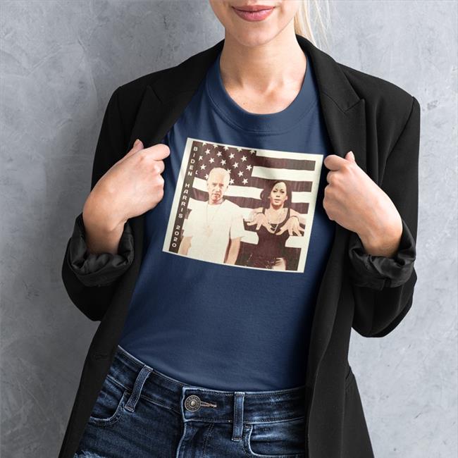 Outkast Stankonia Biden Harris 2022 Tee