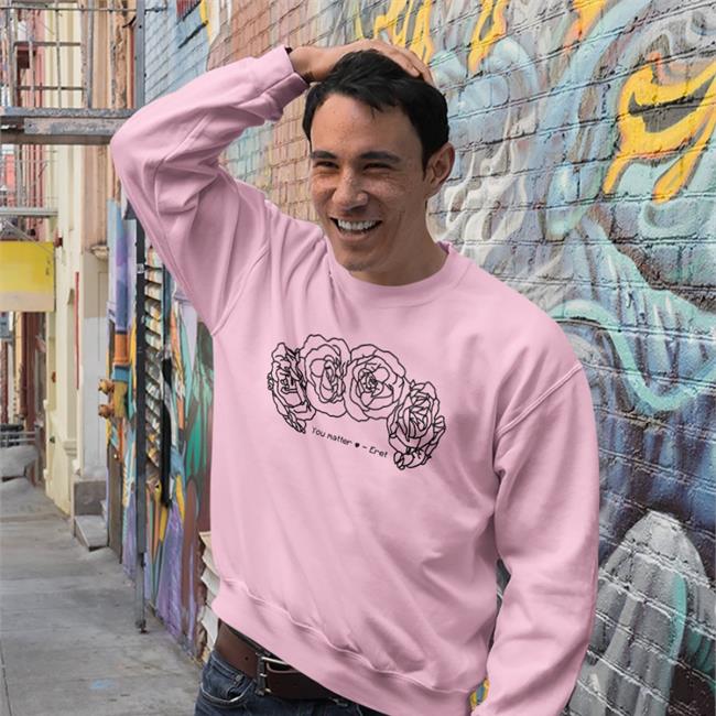 Alastair You Matter Shirt Eret