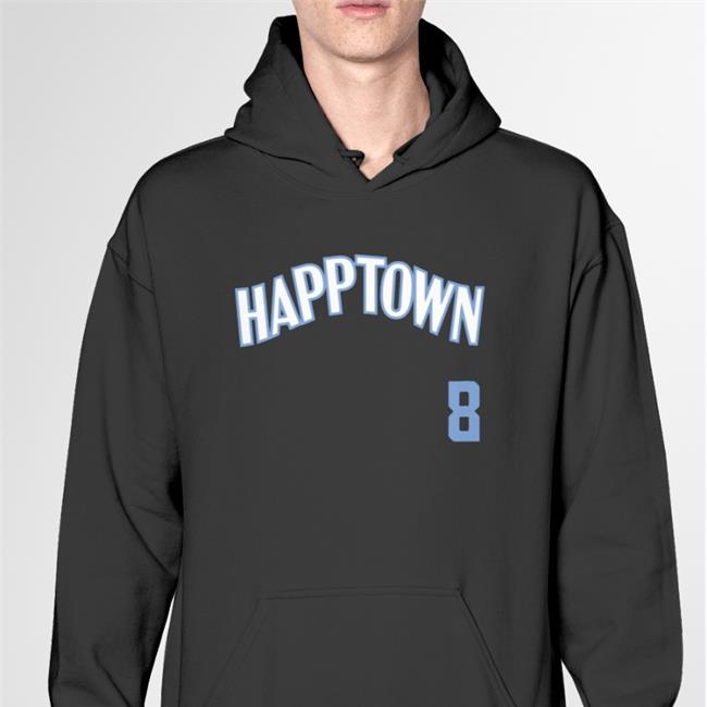Happtown 8 Tee Shirt