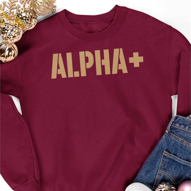 Alpha+ Nfc Tee Shirt Barstoolsports Store