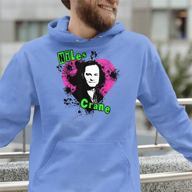 Goodshirts Niles Crane Hoodie