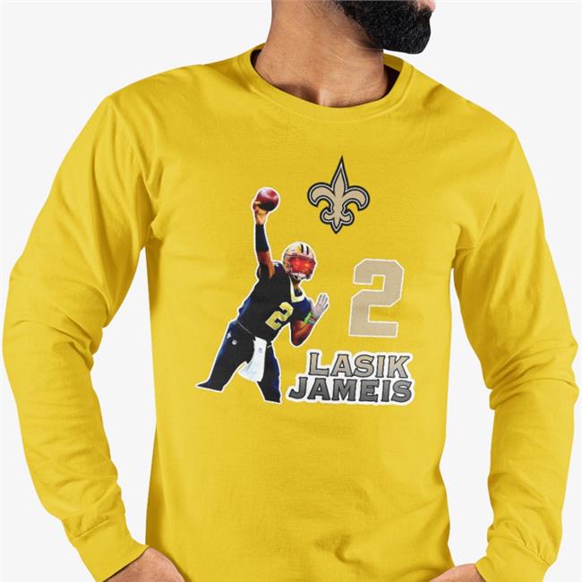 Orleans Lasik Jameis 2 Shirt