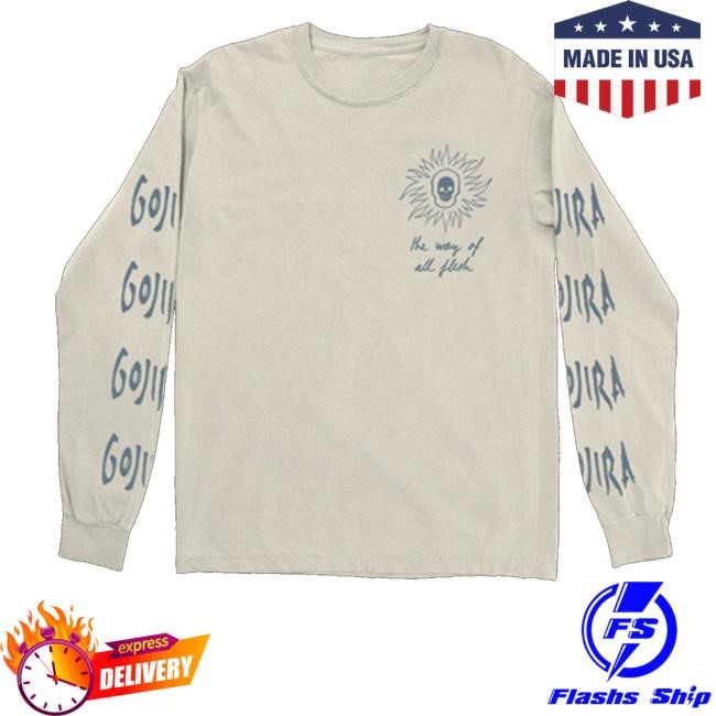 Gojira Merch Twoaf Anniversary T-Shirt, Hoodie, Tank Top, Sweater And Long Sleeve T-Shirt