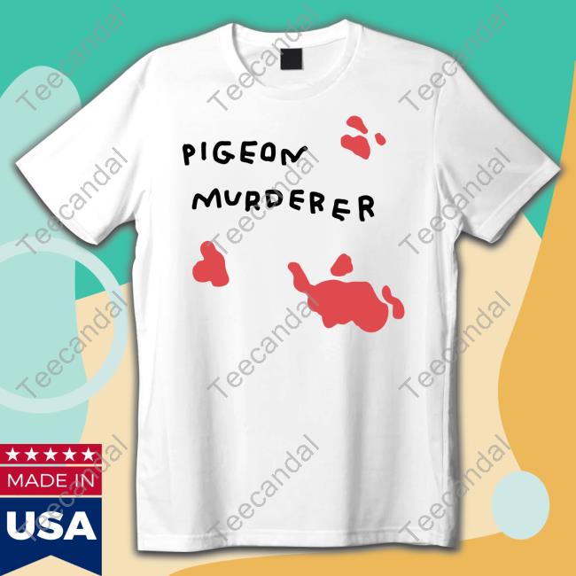 Pigeon Murderer Rescue Team Hoodie