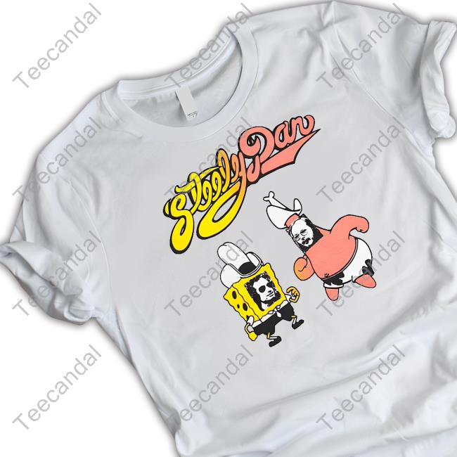 Steely Dan Sponge Long Sleeve T Shirt