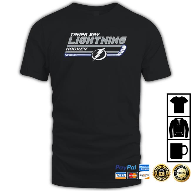 Tampa Bay Lightning Hockey shirt