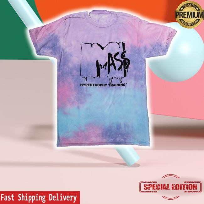 Raskolapparel Mass Tie Dye Shirt