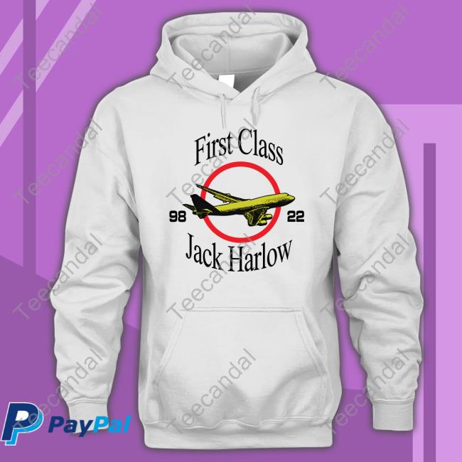 First Class Jack Harlow 9822 Tee Shirt