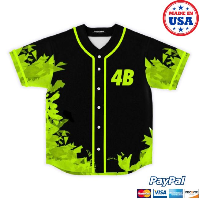 Original Okü Custom Baseball Jersey TankTop