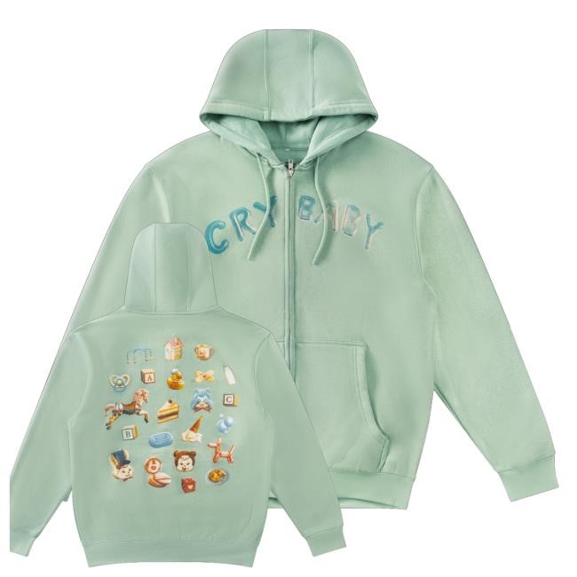 Melanie Martinez Merch Shop Store Anniversary Collage Shirt