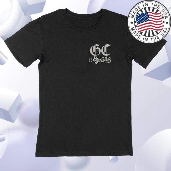 Trending Good Charlotte Merch Rejects Club T-Shirt