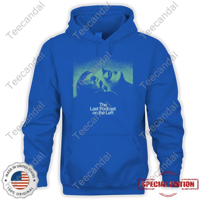 Last Podcast Merch Unholy Union Hoodie