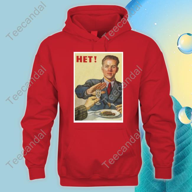 Het Nyet Hoodie