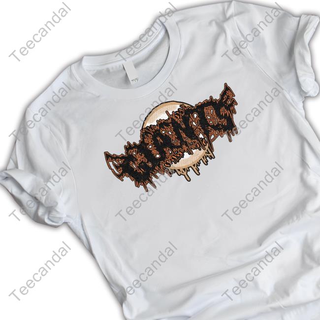Self-Identified Emo Deathcore Giants Logo T Shirt