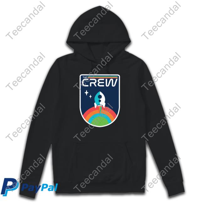 Vintage The Crew Shirt Friendship Bread Merch