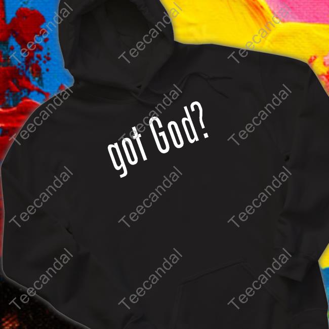 Awakenwithjp Store Got God Long Sleeve T Shirt