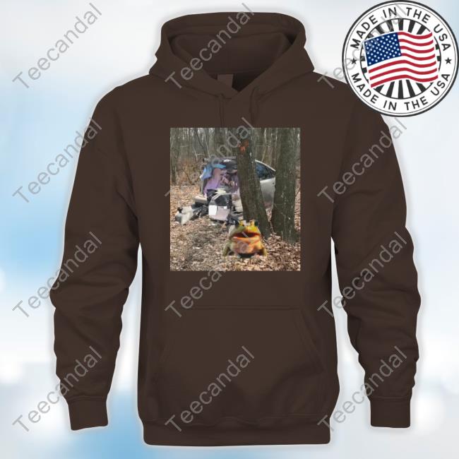 Undertimeslopper Merch Frogged Undertime Slopper Hoodie Frogged Undertime Slopper Shirts
