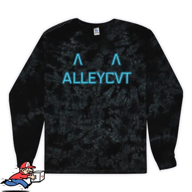 Official Kt8 Merch Store Alleycvt - Bonk Tie Dye Sweaters Kt8 Merch Shop