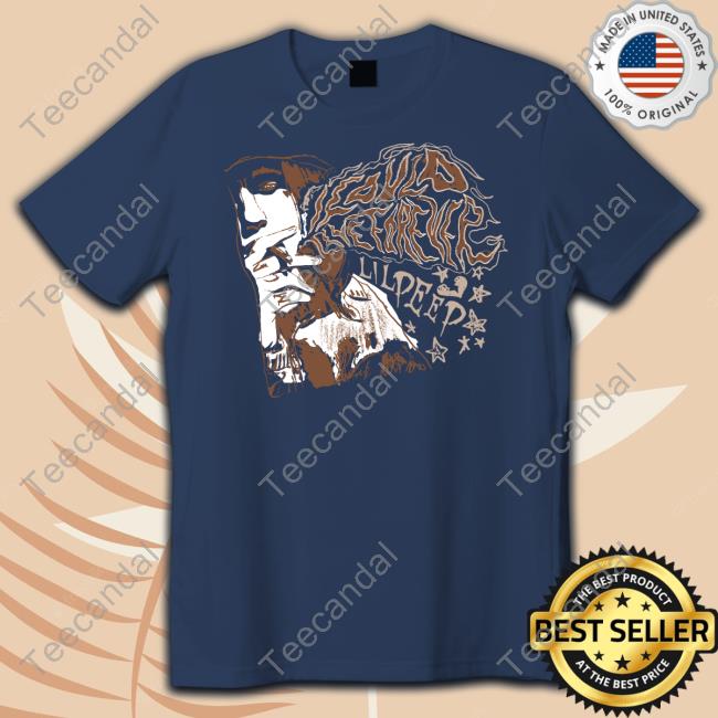 Live Forever Smoke Tee Lilpeep Store