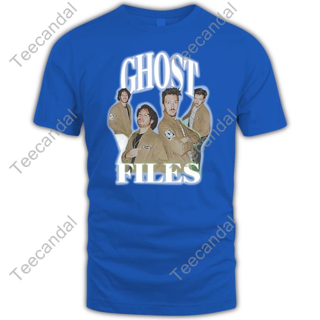Ghost Files Retro Wearewatcher