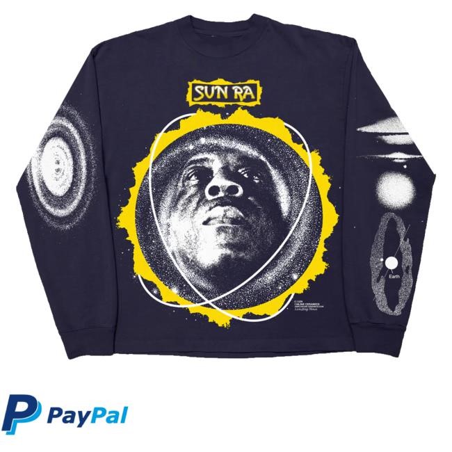 Online-Ceramics Sun Ra Strange Celestial Road Tank Top