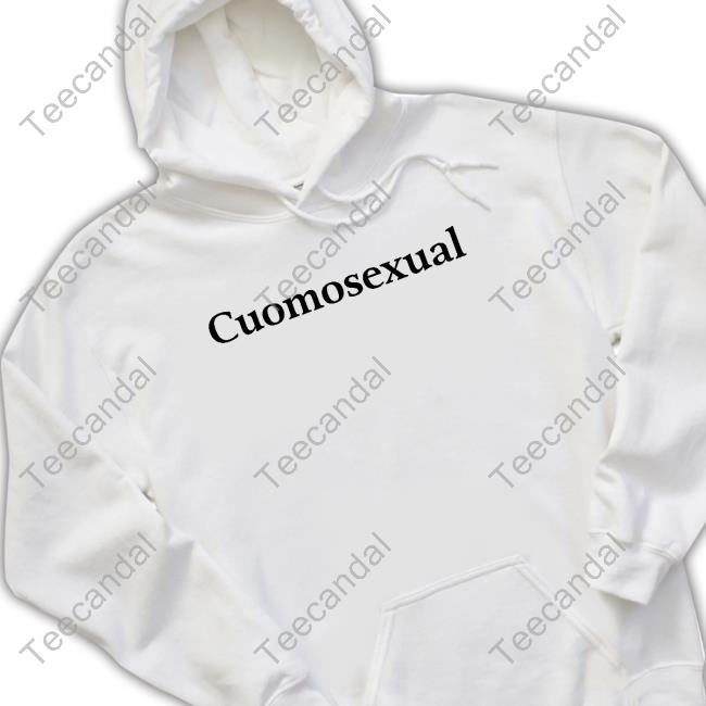 Weird Thrift Store Shirts Cuomosexual T-Shirt