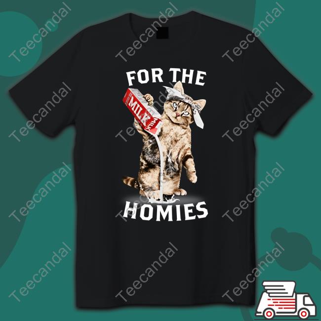 For The Homies Hoodie Sweatshirt