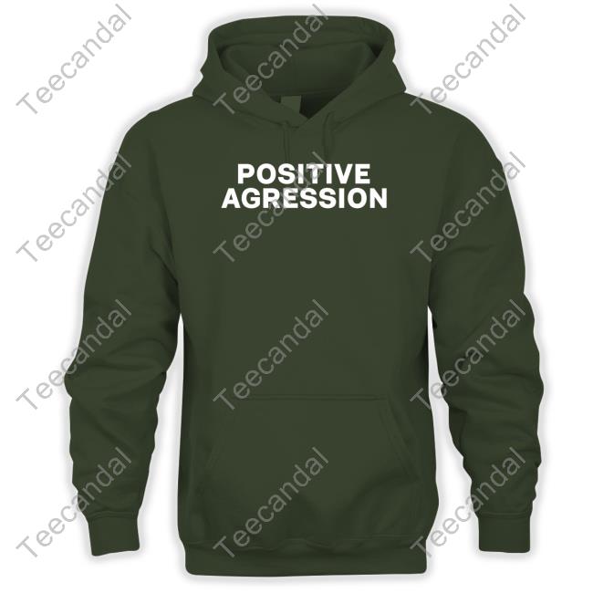 Foodpharmer2 Positive Aggression T Shirt
