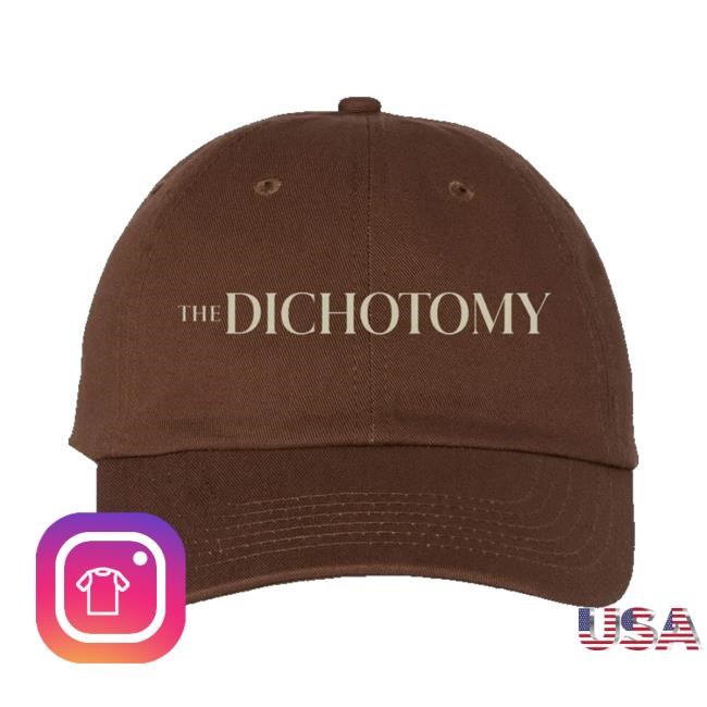 David Kushner Merch Store Dichotomy Dad New Hat