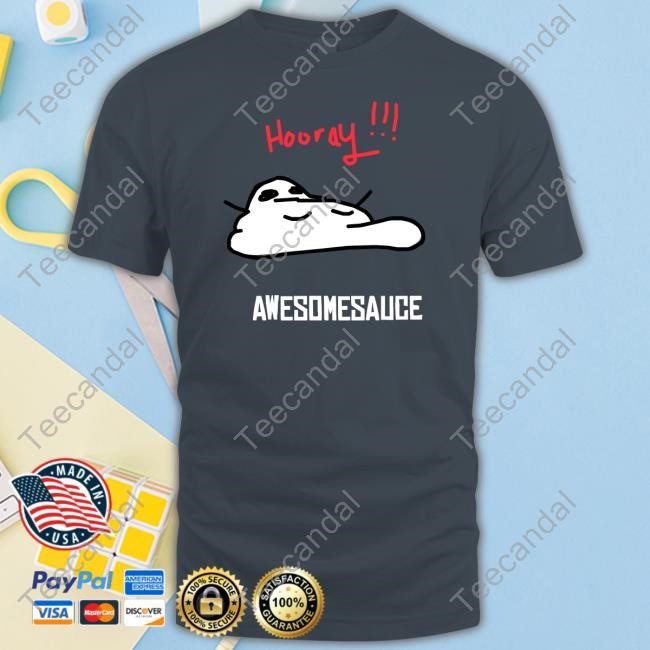 Berdyaboi Hooray Awesomesauce Sweatshirt