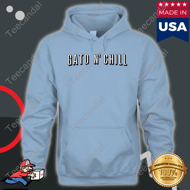 Gato N’ Chill Shirts