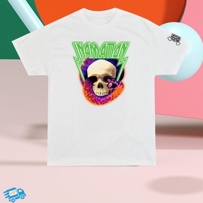 In4mation Bad Trip Crewneck Sweatshirt