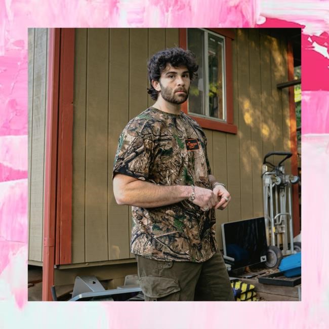 Ideologie Shop Store Hasan Piker John Brown Hunting Club Sweatshirt