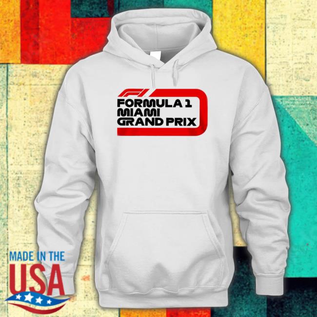 Formula 1 Miami Grand Prix 2022 World Tour T-Shirt Formula 1 Miami Grand Prix 2022 World Tour Tee Shirt