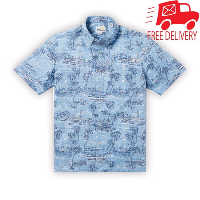 Reynspooner Store Island Paradise Funny Shirt