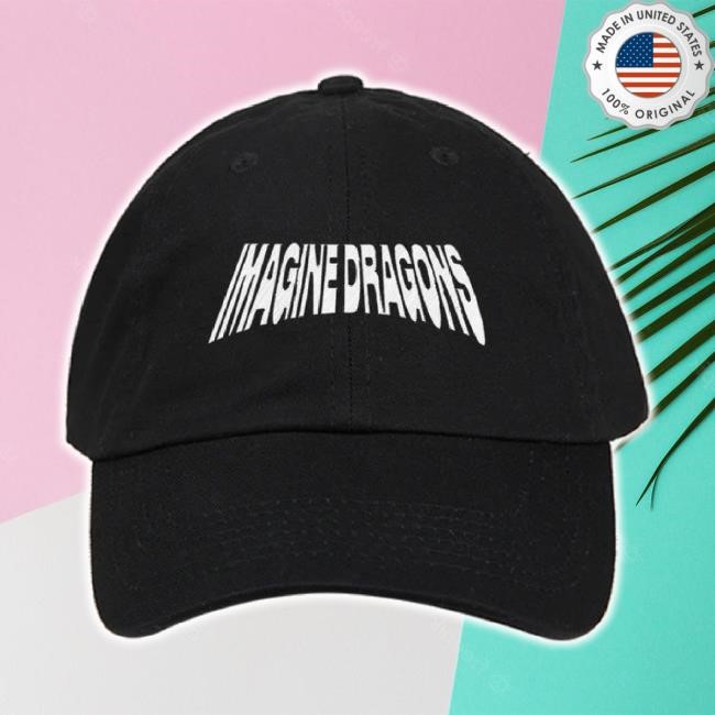 Original Youth Logo Cap Imagine Dragons Shop Merch Store