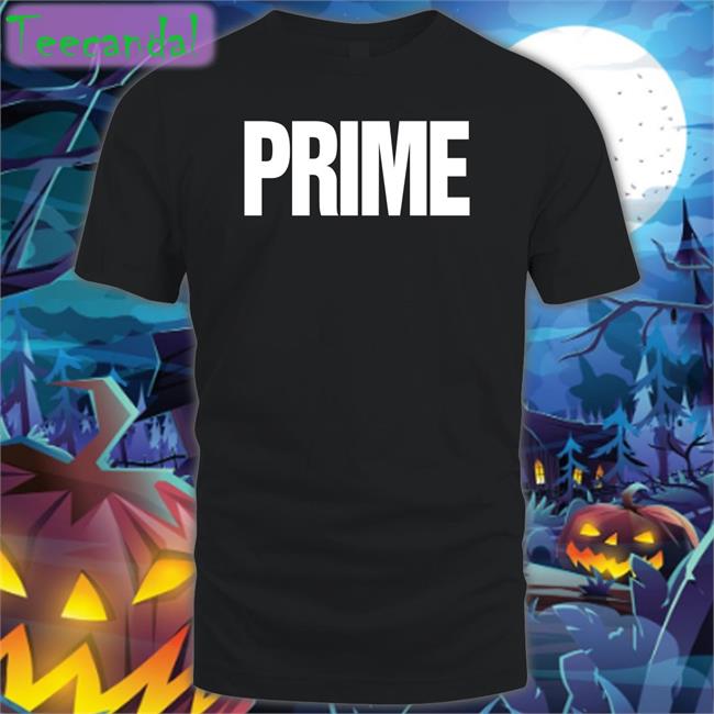Prime Tee Shirt