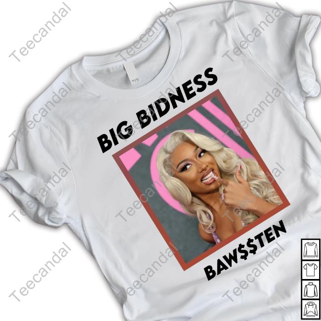 Big Bidness Bawssten T-Shirt