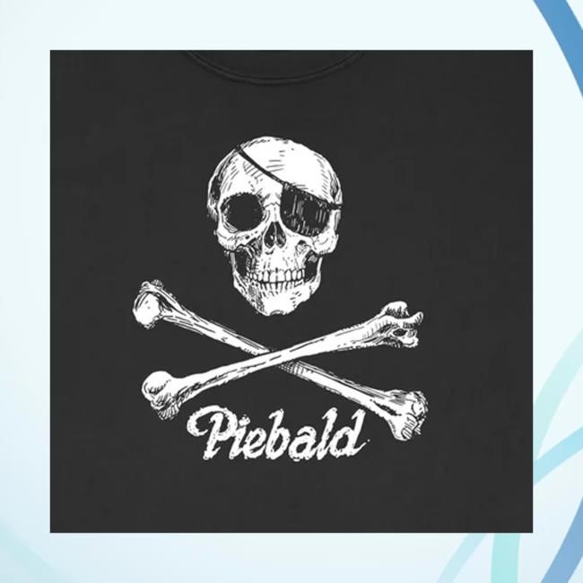 Piebald Merch Skulls Black Funny Shirt