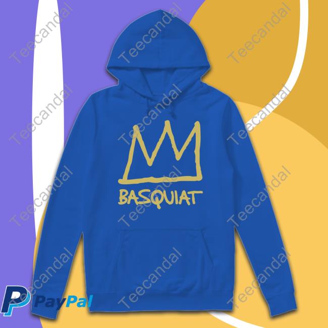 Sergey Lavrov Basquiat Shirt