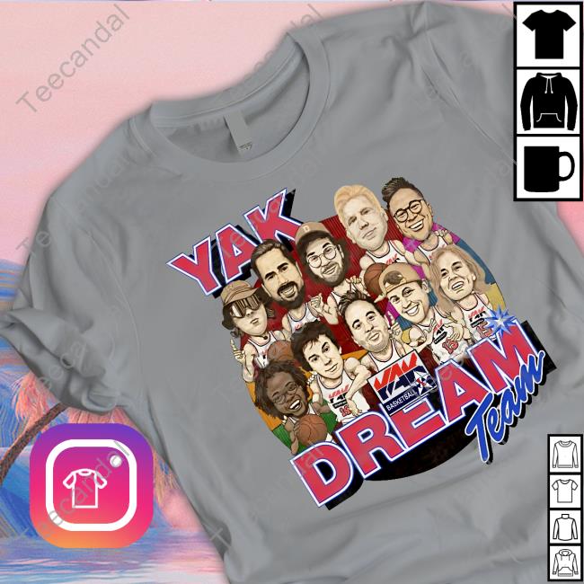 Yak Dream Team Hoodie