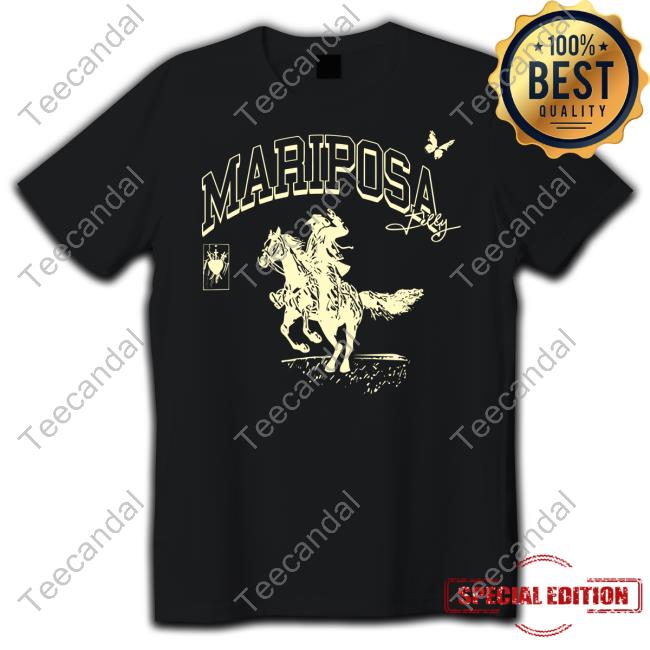 Fellymusic Merch Mariposa Felly All Things Pass New Shirt