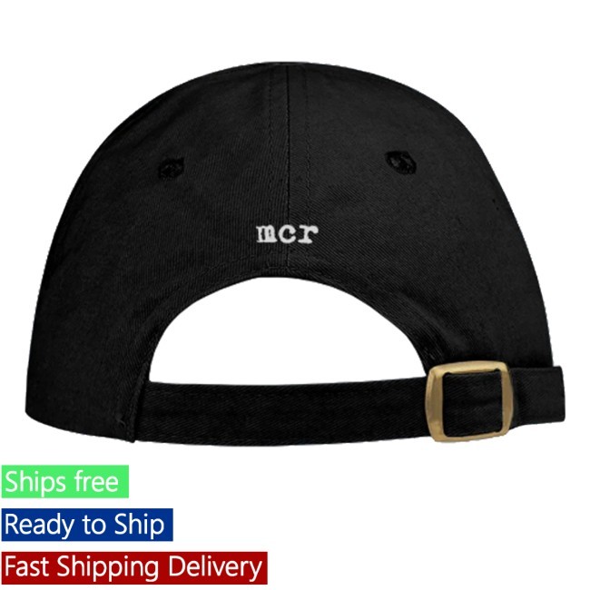 My Chemical Romance Merch Revenge Classic Cap