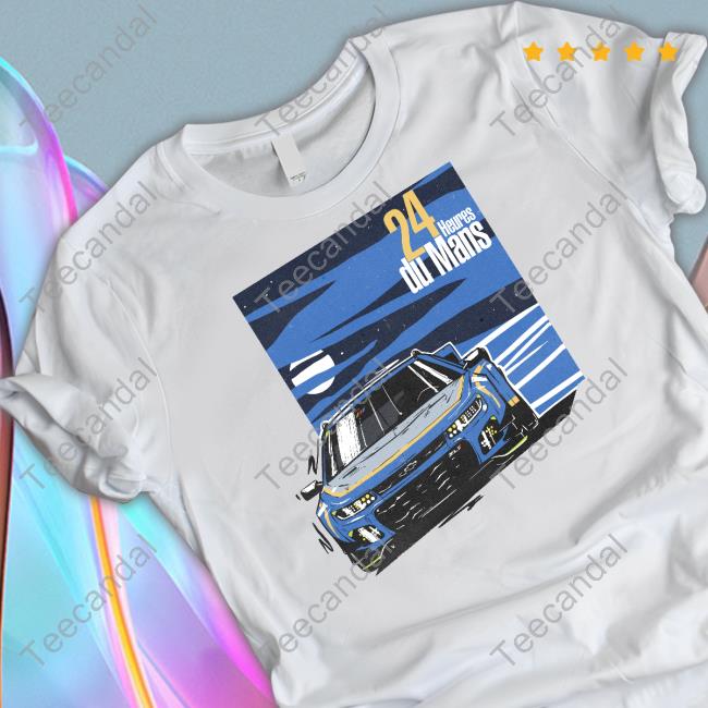 Cam De Bastiani 24 Heures Du Mans New Shirt
