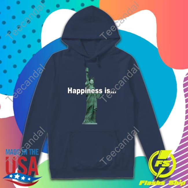 Statue Of Happiness Shirt