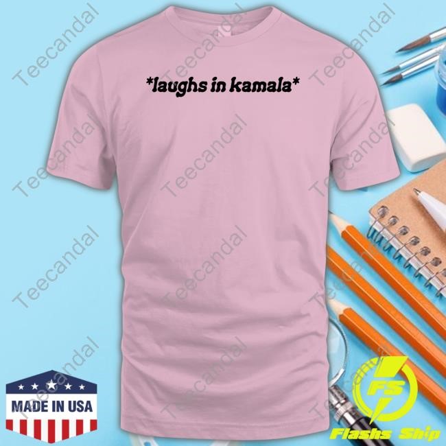 Laughs In Kamala Sweatshirt