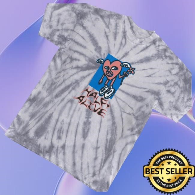 Half Alive Merch Flying Angel Dye Classic Shirt