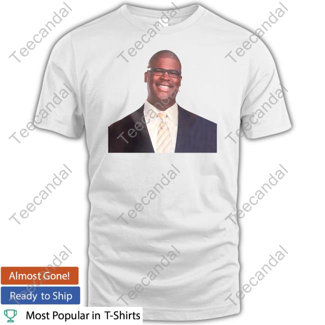 Charles V Payne New Shirt