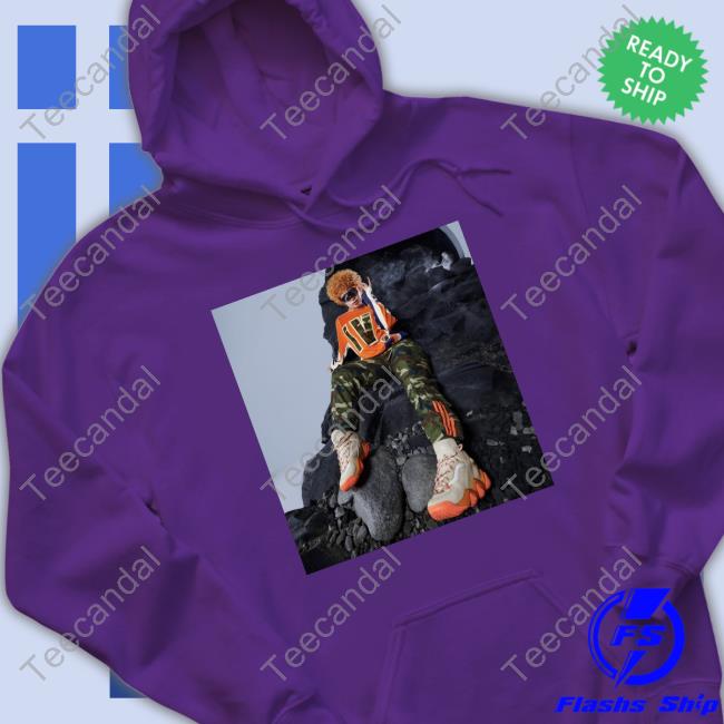 Ice Spice X Ivy Park Sweatshirt Rap Alert Ice Spice X Ivy Park Tee
