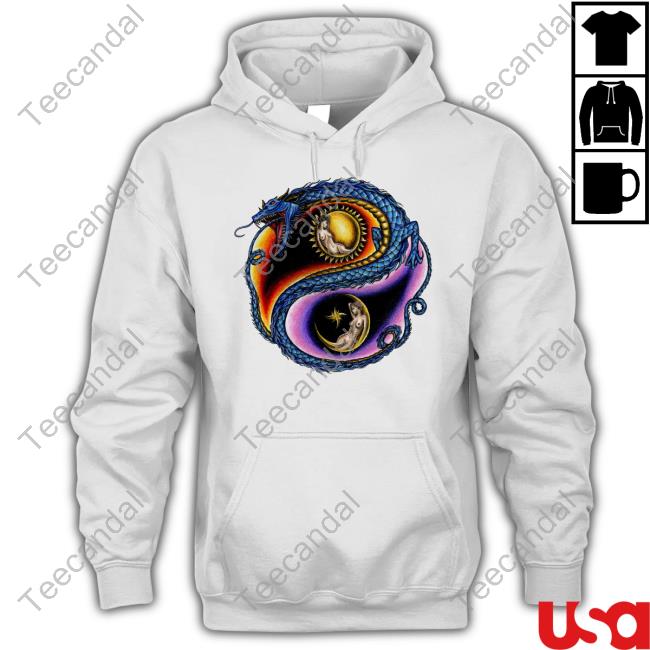 Marcosalvarado Year Of The Dragon 2024 T-Shirt